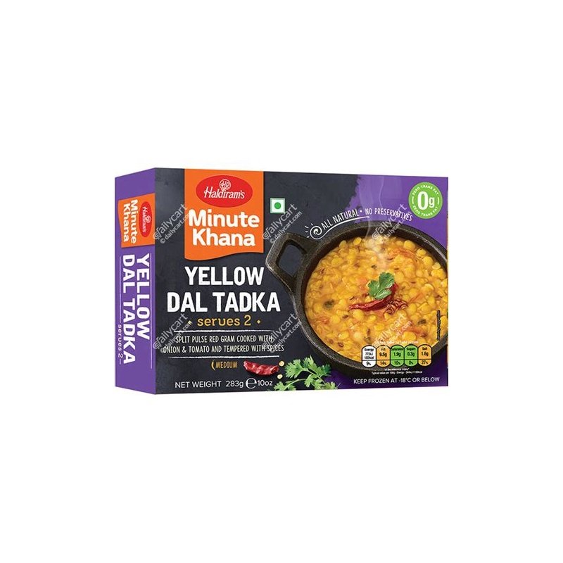Haldiram Yellow Dal Tadka