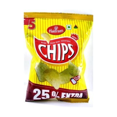 Haldirams Chips