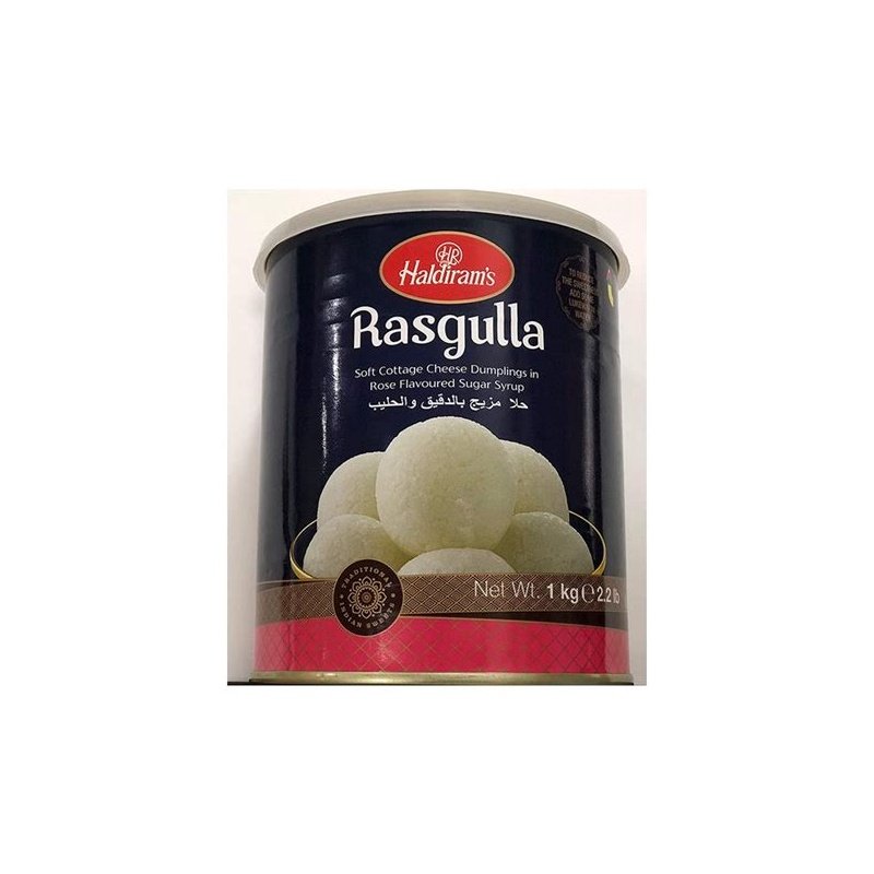 Haldirams Rasgulla