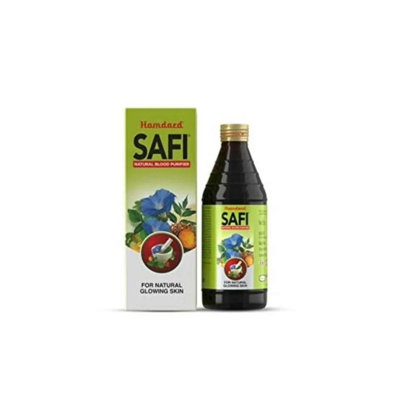 Hamdard Safi Syrup
