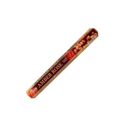 Hem Ambar Rose Incense Stick