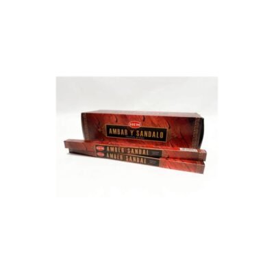 Hem Ambar Sandal Incense Stick