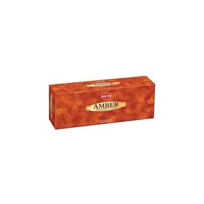Hem Amber Incense Stick