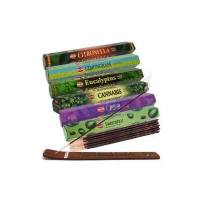 Hem Cannabis Incense Sticks