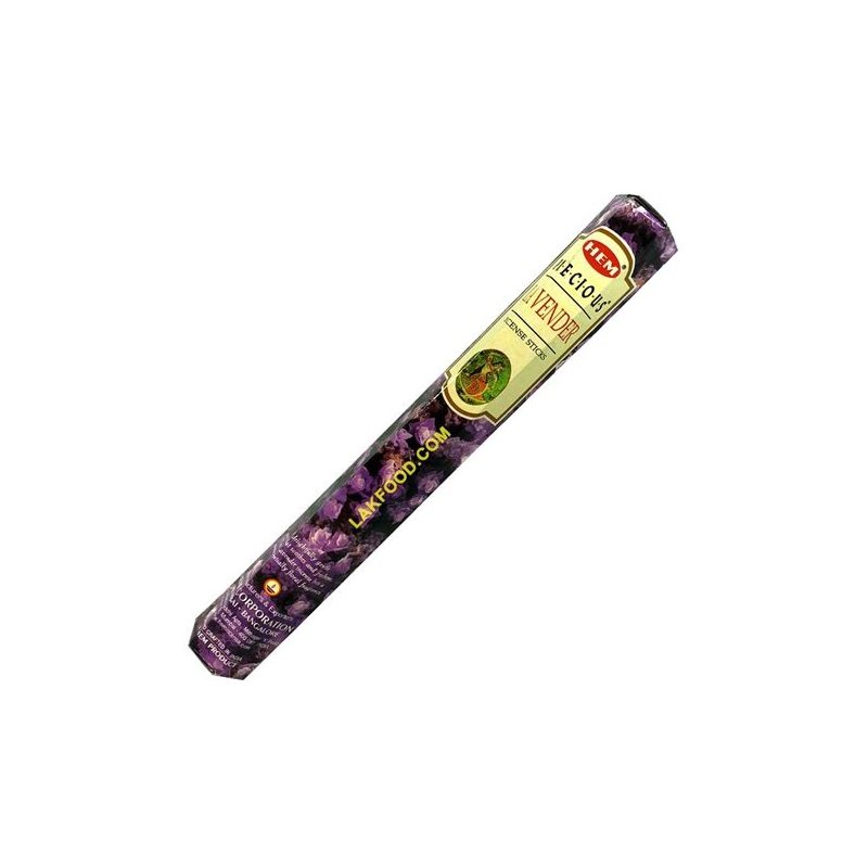 Hem Lavender Incense Sticks