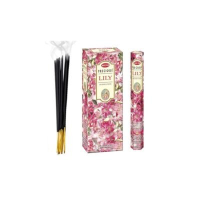 Hem Lily Incense Sticks