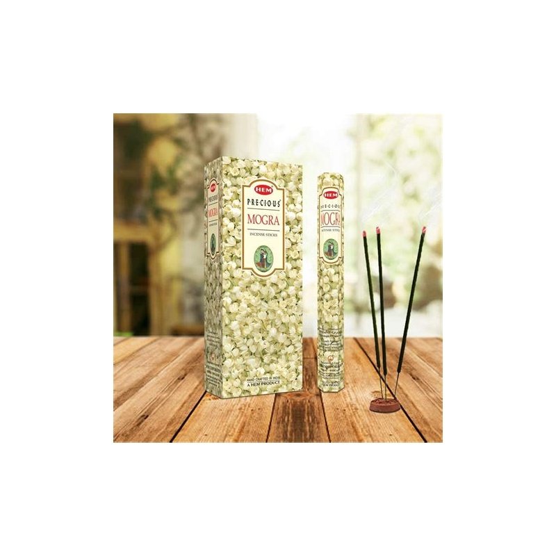 Hem Mogra Incense Sticks