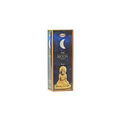Hem Moon Incense Sticks