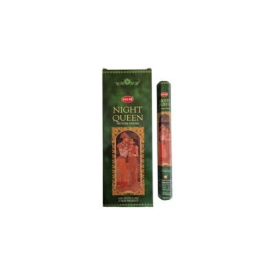 Hem Night Queen Incense Sticks