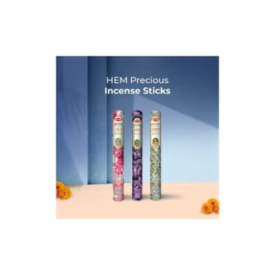 Hem Precious Incense 3 In 1