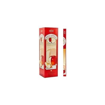 Hem Red Apple Incense Stick