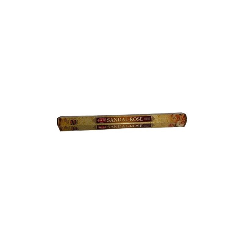 Hem Sandal Rose Incense
