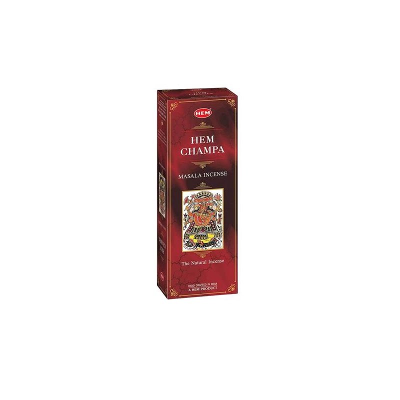 Hemchampa Masala Incense