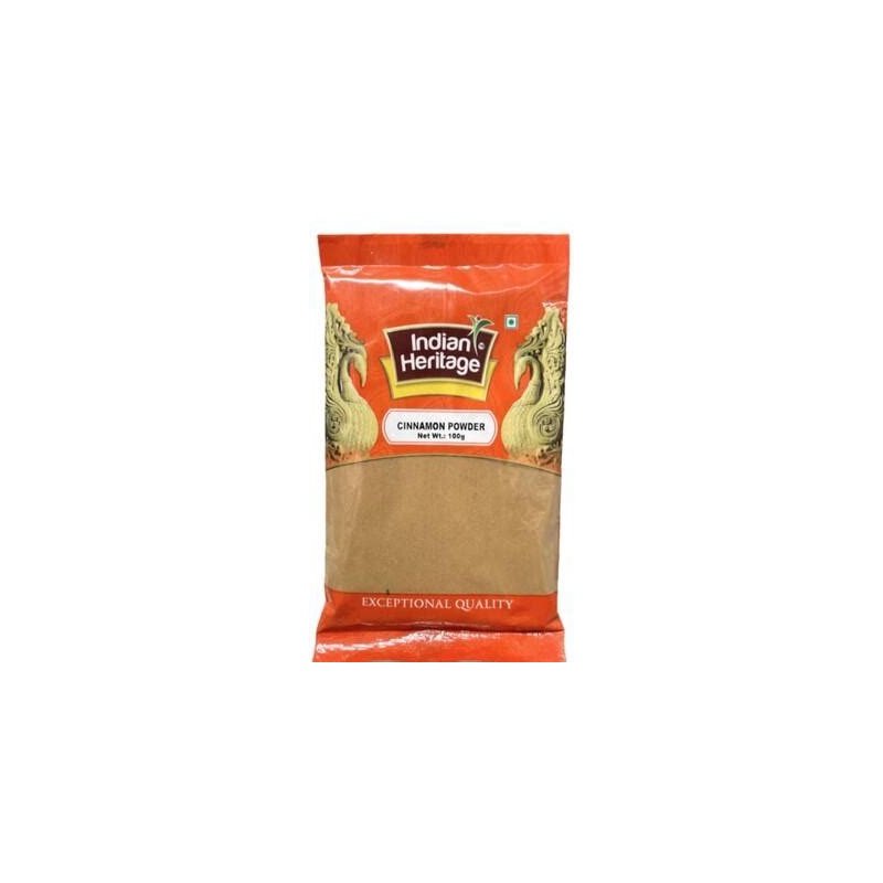 Heritage Cinnamon