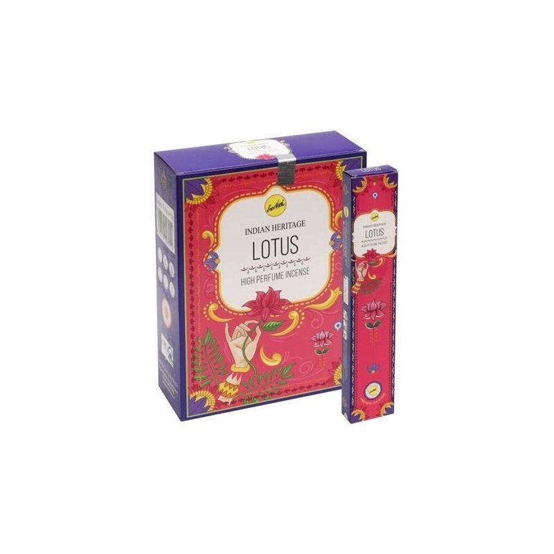 Heritage Lotus