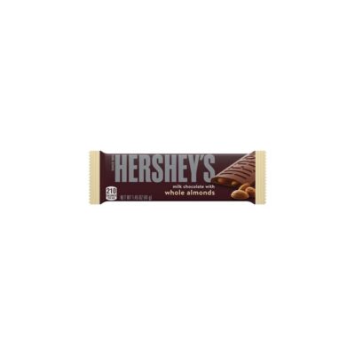 Hersheys Milk Almond Chocolate