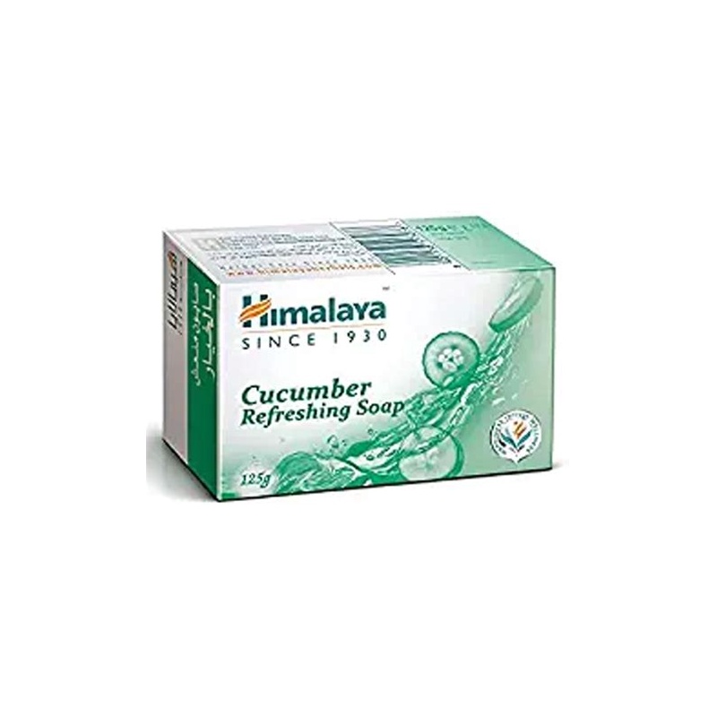 Himalaya Cucumber Soap