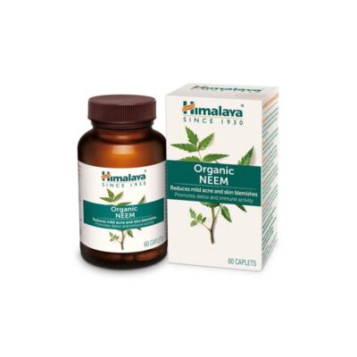 Himalaya Organic Neem