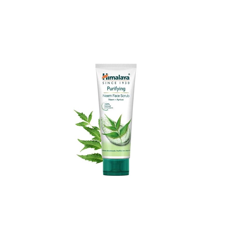 Himalaya Scrub