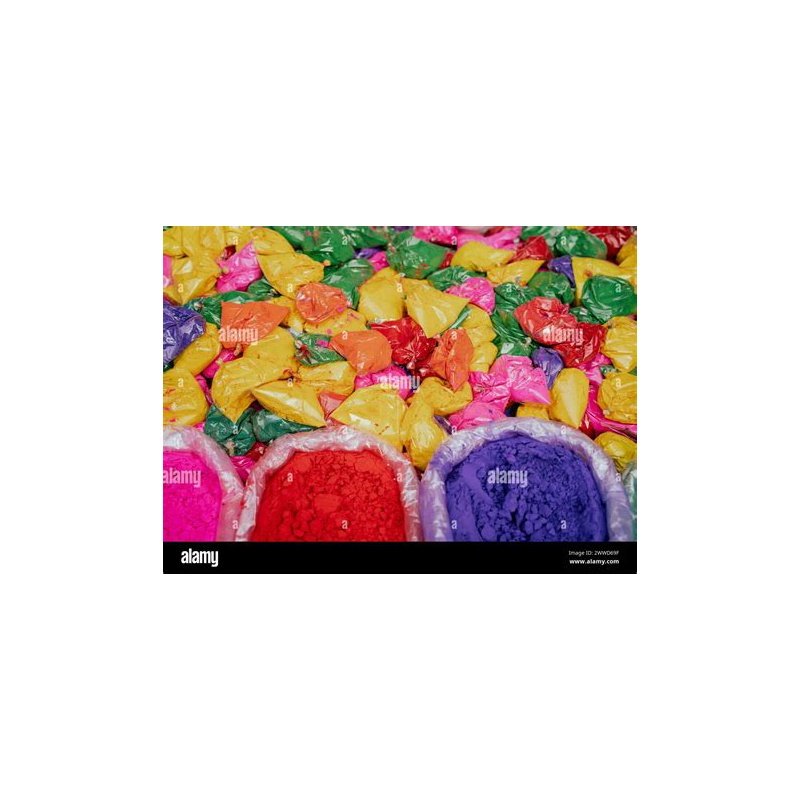 Holi Color