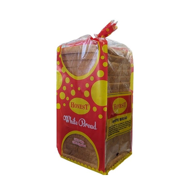 Honest White Bread