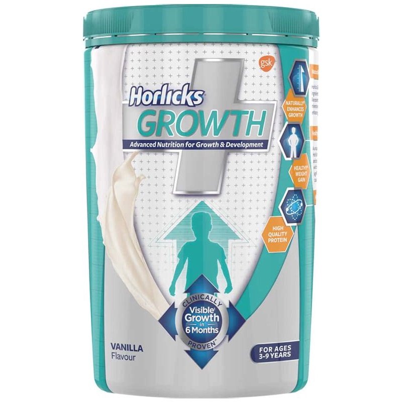 Horlicks Growth Chaco