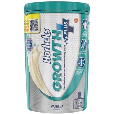 Horlicks Growth Vanilla