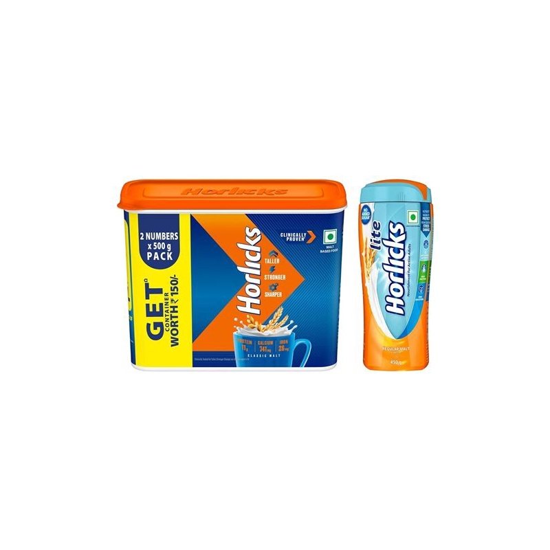 Horlicks Lite