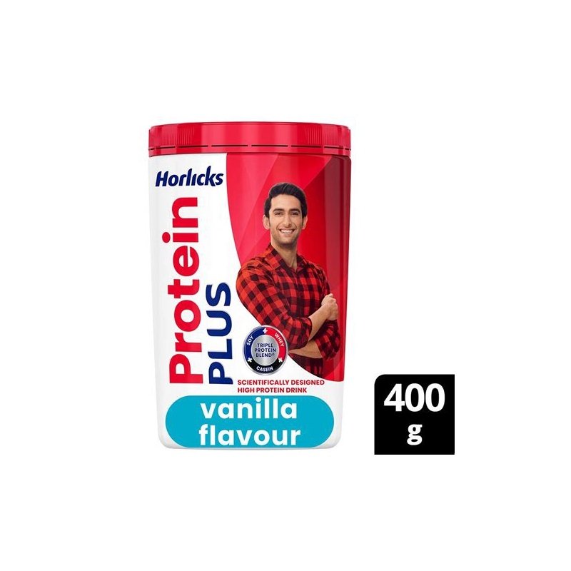 Horlicks Protein Vanill