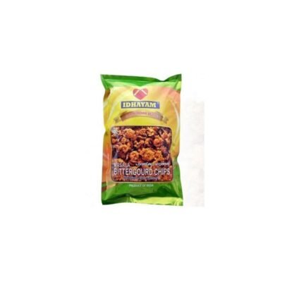Idhayam Bitter Gourd Chips