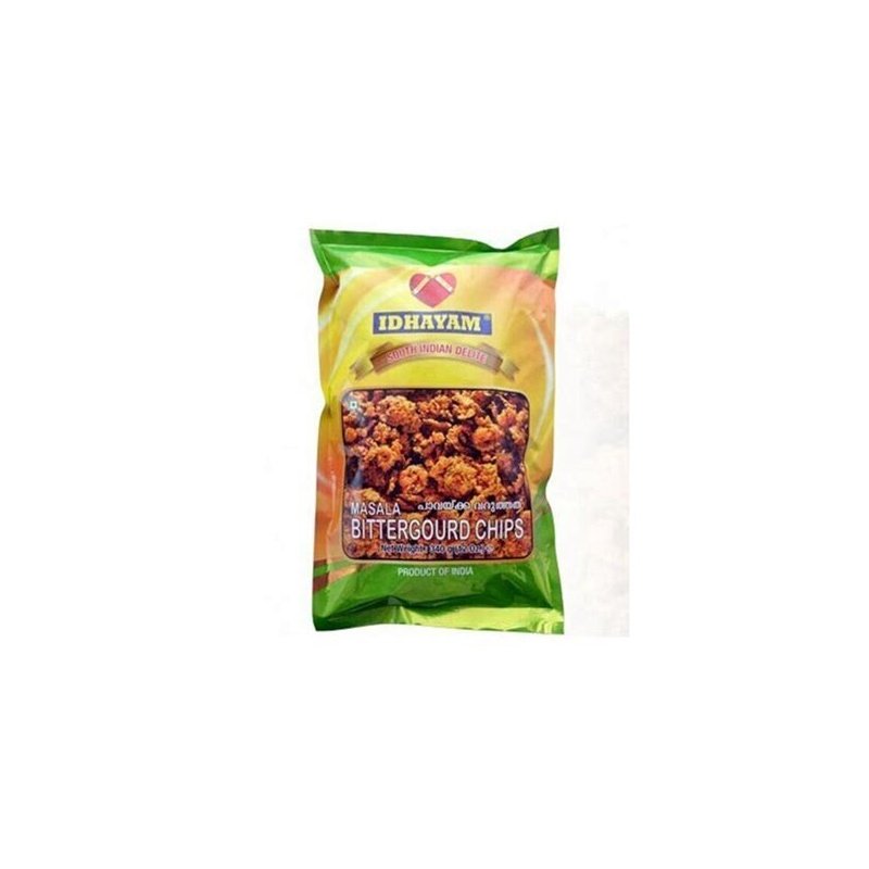 Idhayam Bitter Gourd Chips