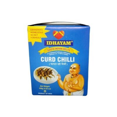 Idhayam Curd Chilli