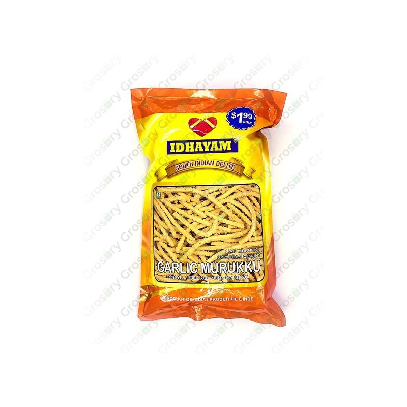 Idhayam Garlic Murukku