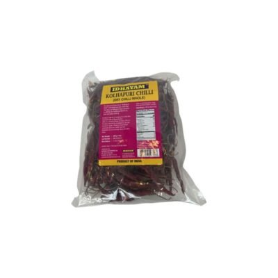 Idhayam Kolapuri Dry Whole Chilli