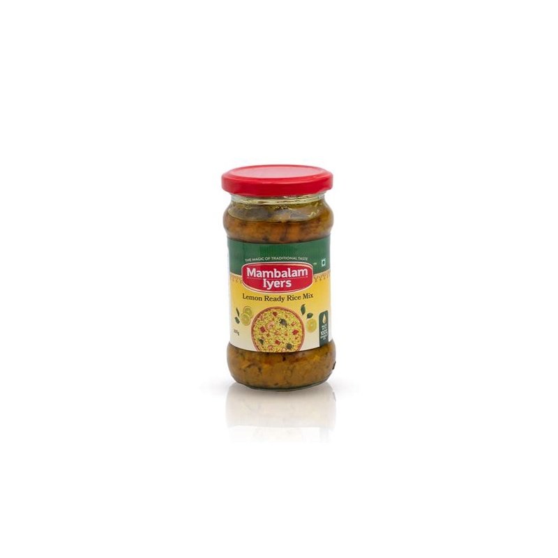 Idhayam Lemon Rice Mix