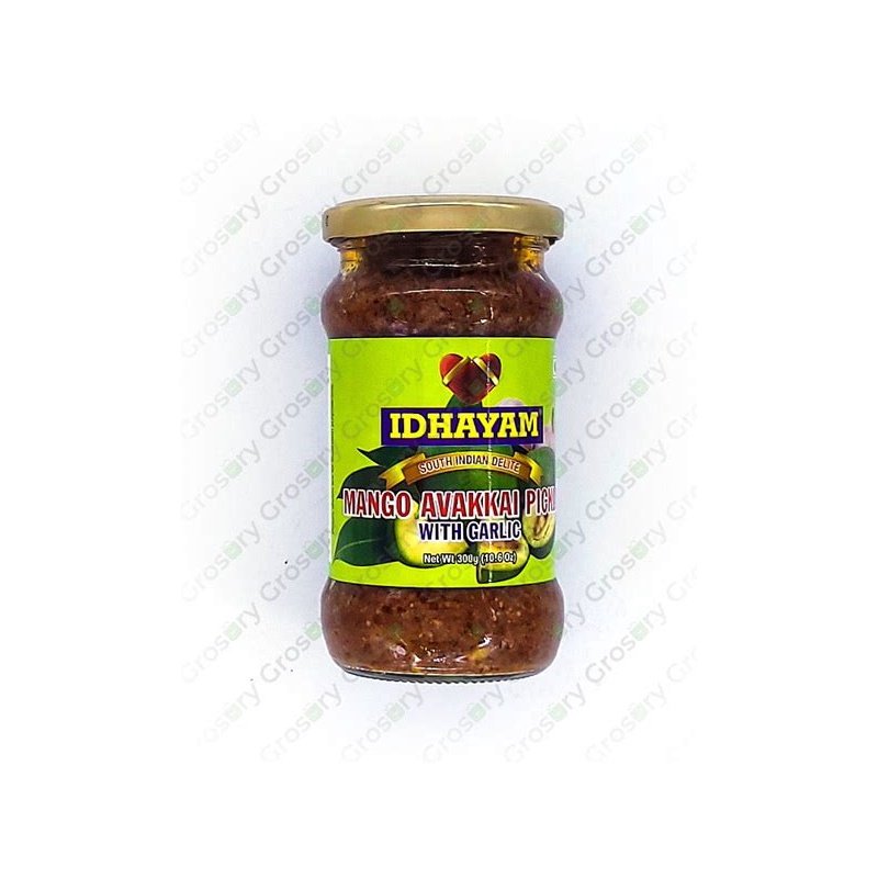 Idhayam Mango Avakkai
