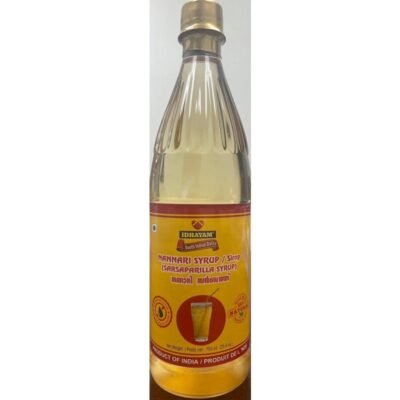 Idhayam Nannari Syrup