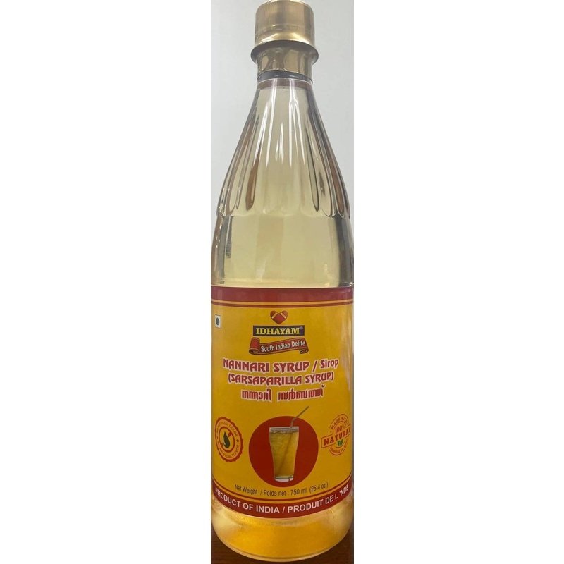 Idhayam Nannari Syrup