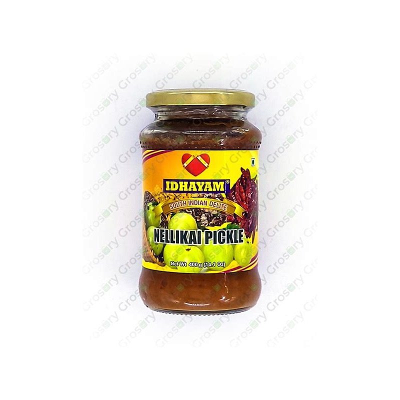 Idhayam Nellikai Pickle