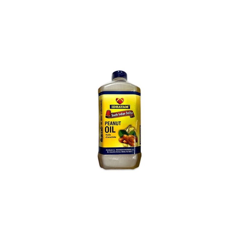 Idhayam Peanut Oil