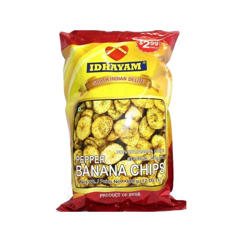 Idhayam Pepper Banana Chips