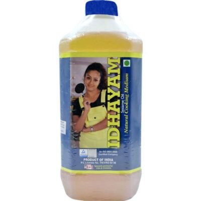 Idhayam Seseme Oil
