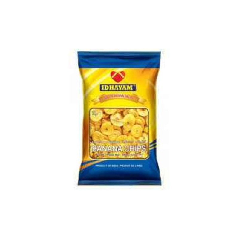 Idhayam Spicy Bana Chips