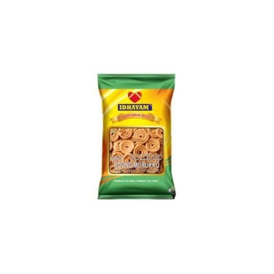 Idhayam Spicy Round Murukku