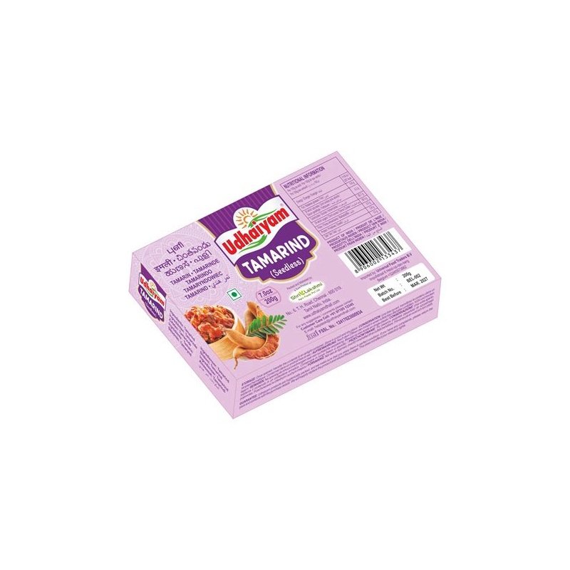 Idhayam Tamarind Con
