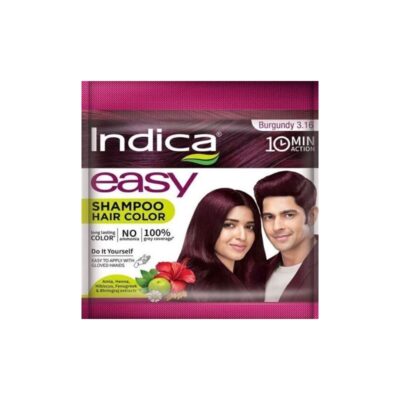 Indica Easy Hair Color