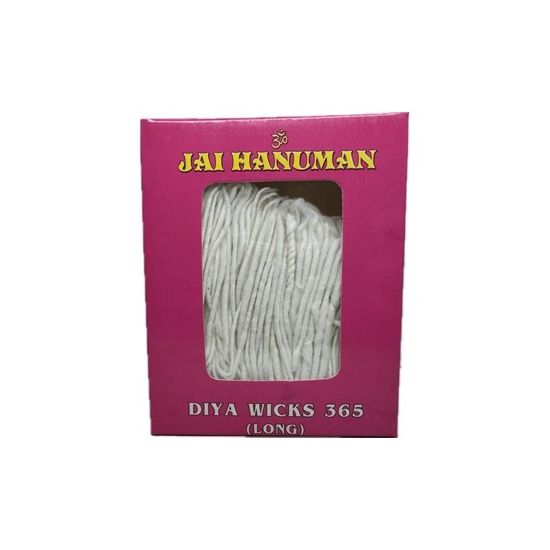 Jai Hanuman Diya Wicks