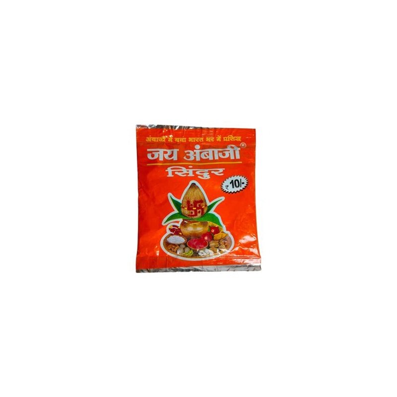 Jay Amabaji Sindoor