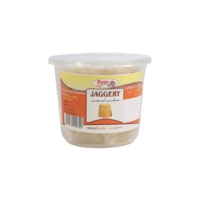 Jiyas Indian Kolhapuri Jaggery