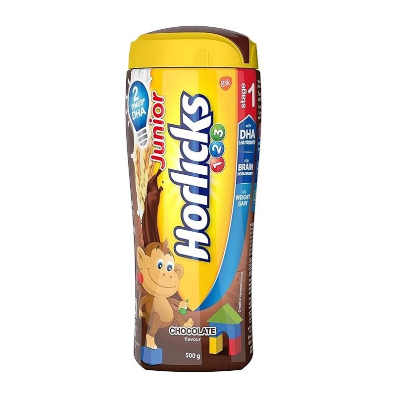 Jr Horlicks Choclate
